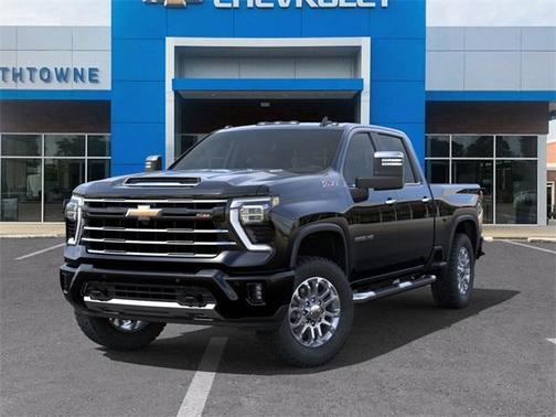 2025 Chevrolet Silverado 2500 LT