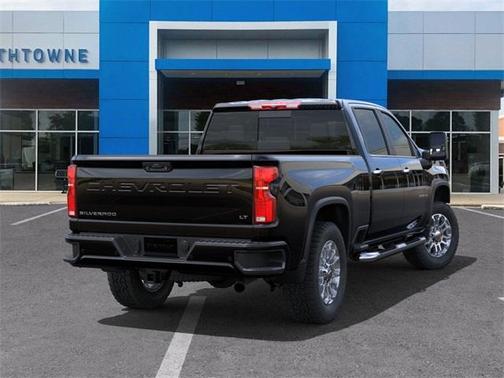 2025 Chevrolet Silverado 2500 LT
