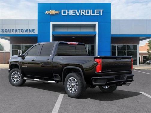 2025 Chevrolet Silverado 2500 LT
