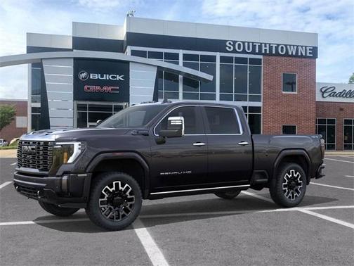 2026 GMC Sierra 2500 Denali Ultimate