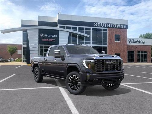 2026 GMC Sierra 2500 Denali Ultimate