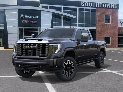 2026 GMC Sierra 2500 Denali Ultimate