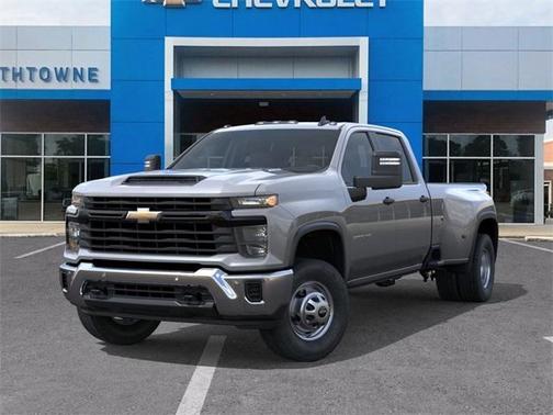 2026 Chevrolet Silverado 3500 WT