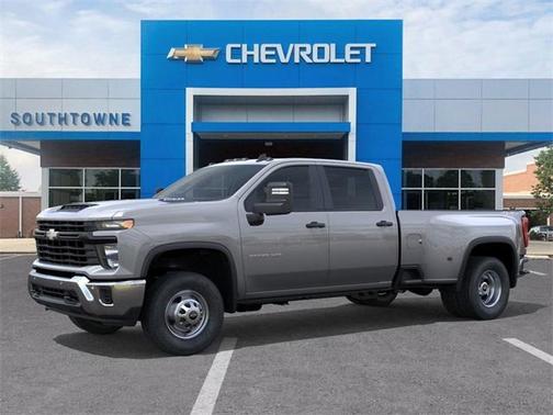 2026 Chevrolet Silverado 3500 WT