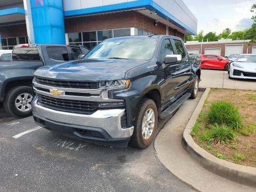 2019 Chevrolet Silverado 1500 LT