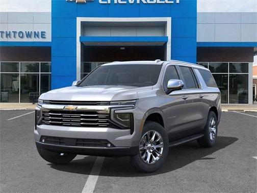 2025 Chevrolet Suburban Premier