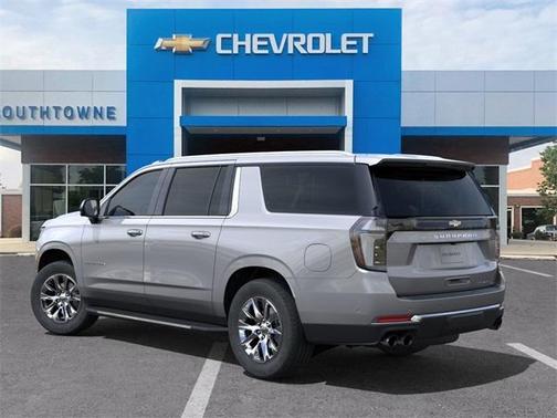 2025 Chevrolet Suburban Premier