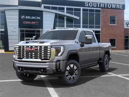 2025 GMC Sierra 2500 Denali