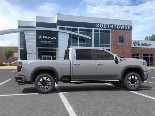 2025 GMC Sierra 2500 Denali