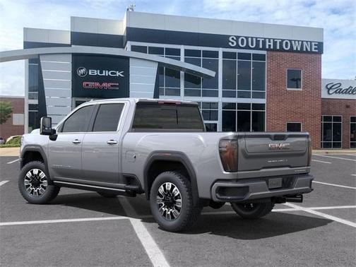 2025 GMC Sierra 2500 Denali