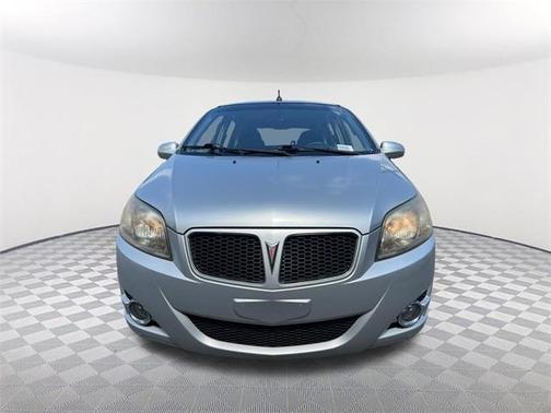 2009 Pontiac G3