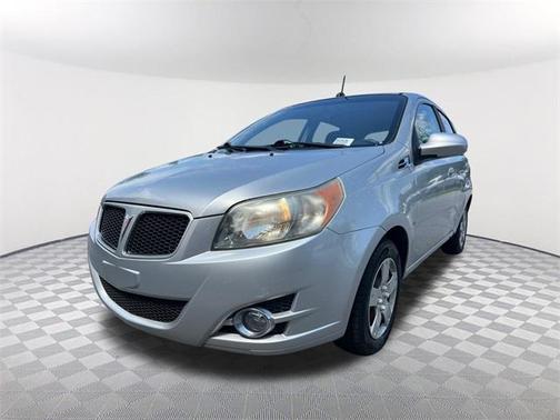 2009 Pontiac G3