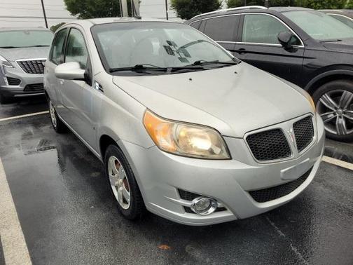 2009 Pontiac G3 Base