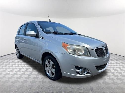 2009 Pontiac G3