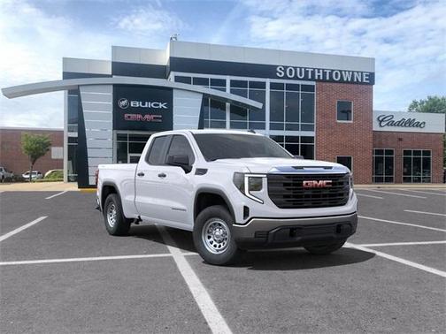 2025 GMC Sierra 1500 Pro
