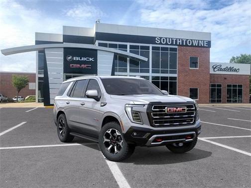 2026 GMC Yukon AT4