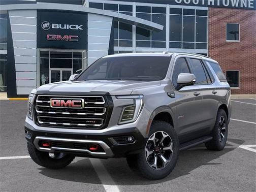 2026 GMC Yukon AT4