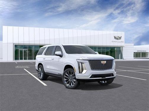 2026 Cadillac Escalade Platinum Luxury