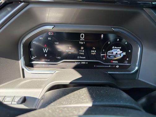 Onyx Black 2025 GMC Sierra 2500 AT4