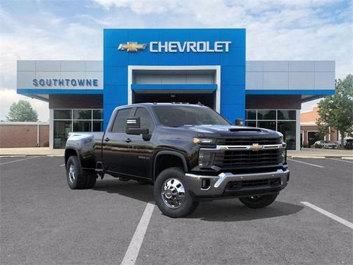2025 Chevrolet Silverado 3500 LT