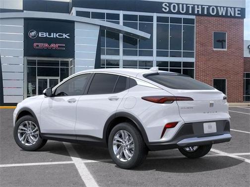 2025 Buick Envista Preferred