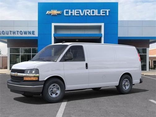2025 Chevrolet Express 2500 Work Van