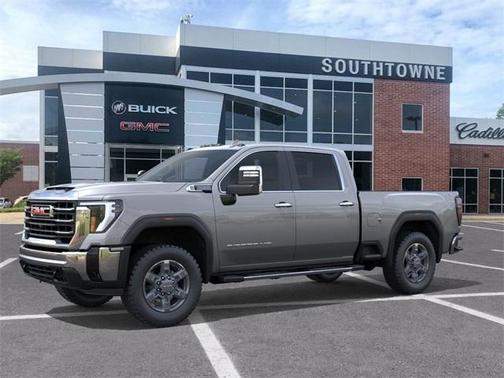 2026 GMC Sierra 2500 SLT