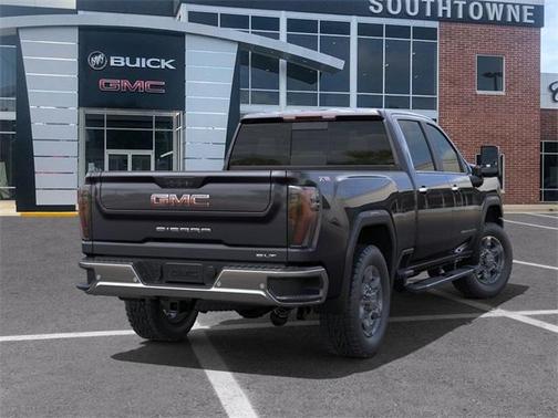 2025 GMC Sierra 2500 SLT