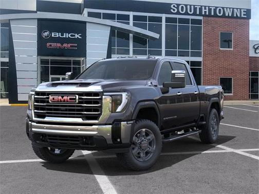 2025 GMC Sierra 2500 SLT