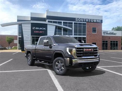 2025 GMC Sierra 2500 SLT