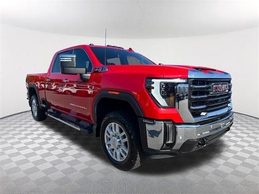 2024 GMC Sierra 2500 SLT