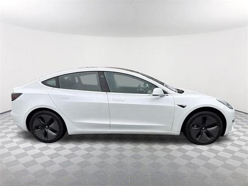 2018 Tesla Model 3 Mid Range