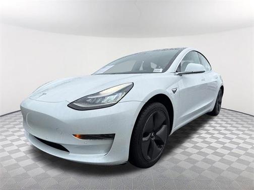 2018 Tesla Model 3 Mid Range