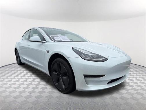 2018 Tesla Model 3 Mid Range