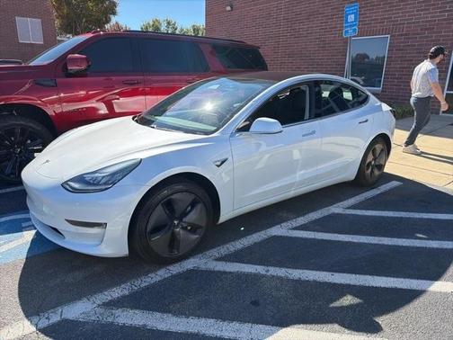 2018 Tesla Model 3 Mid Range