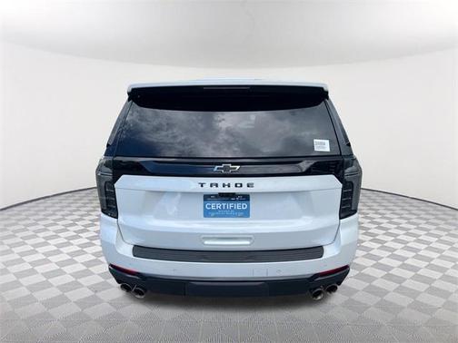2025 Chevrolet Tahoe Z71