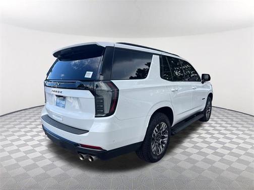 2025 Chevrolet Tahoe Z71