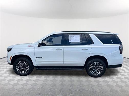 2025 Chevrolet Tahoe Z71