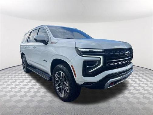 2025 Chevrolet Tahoe Z71