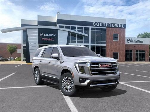 2025 GMC Yukon Elevation