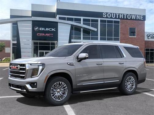 2025 GMC Yukon Elevation