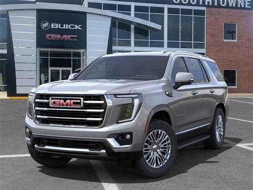 2025 GMC Yukon Elevation
