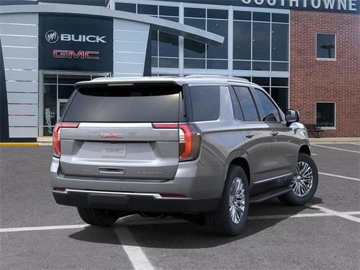 2025 GMC Yukon Elevation