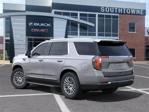 2025 GMC Yukon Elevation