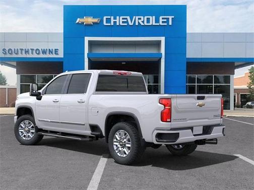 2025 Chevrolet Silverado 2500 High Country