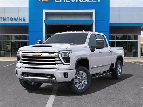 2025 Chevrolet Silverado 2500 High Country