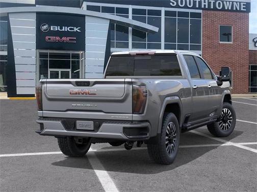 2025 GMC Sierra 2500 Denali Ultimate