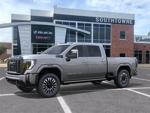 2025 GMC Sierra 2500 Denali Ultimate