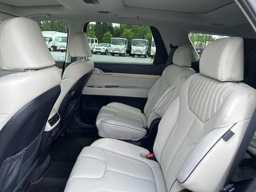 2024 Hyundai PALISADE Limited