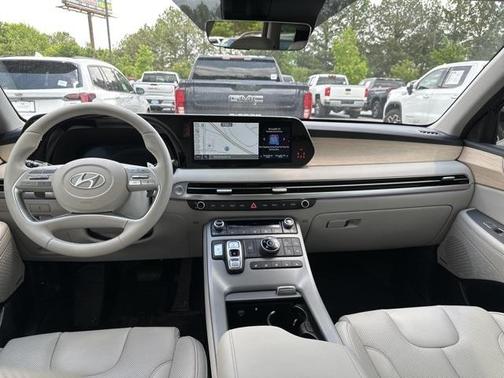 2024 Hyundai PALISADE Limited